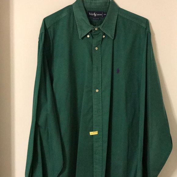mens long sleeve shirts ralph lauren